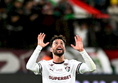 Martinelli, do Fluminense, é convocado para a seleção brasileira no lugar de João Pedro