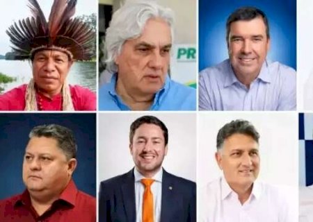 Candidatos ao governo de MS fazem carreatas, caminhadas e reuni&otilde;es nesta sexta