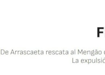 Arrascaeta é exaltado por jornal espanhol após classificação: “Flamengo tem o melhor'