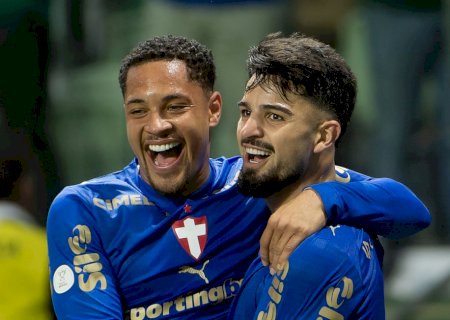 Dupla de R$ 630 milhões: Palmeiras tem os jogadores mais valiosos do futebol brasileiro, diz estudo