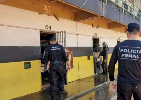 Quanto custa manter as pris&otilde;es? MS gasta R$ 1,46 milh&atilde;o por dia