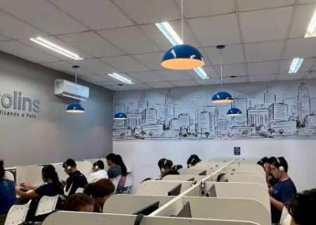 Do Word &agrave; intelig&ecirc;ncia artificial, cursos de inform&aacute;tica resistem na Capital