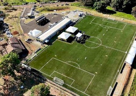 Qual deve ser a prioridade do novo Centro de Desenvolvimento do Futebol?
