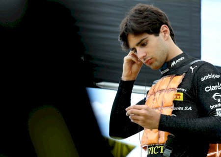Em Baku, Rafael Câmara encara três corridas em dois dias em etapa decisiva da F2