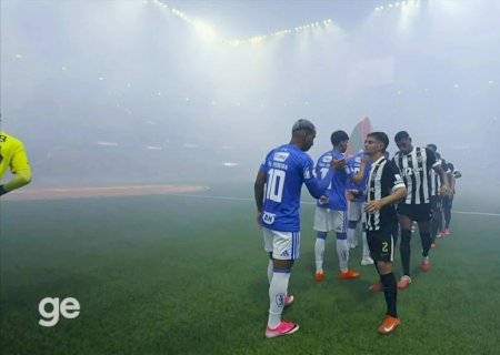 Atlético-MG x Cruzeiro: Ruan deixa Kaio Jorge no vácuo depois de polêmica; assista