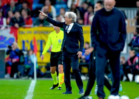 Jorge Jesus se declara ao Flamengo, mas vê retorno distante: "As coisas ficaram mais difíceis"