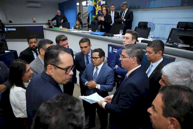 Empr&eacute;stimos de R$ 476,7 milh&otilde;es e expans&atilde;o urbana v&atilde;o &agrave; vota&ccedil;&atilde;o na C&acirc;mara