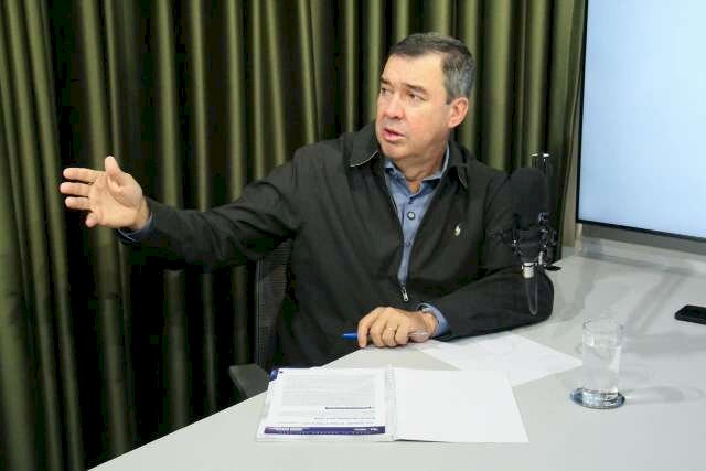 Riedel cobra balan&ccedil;o de erros e acertos e estuda reorganizar secretarias
