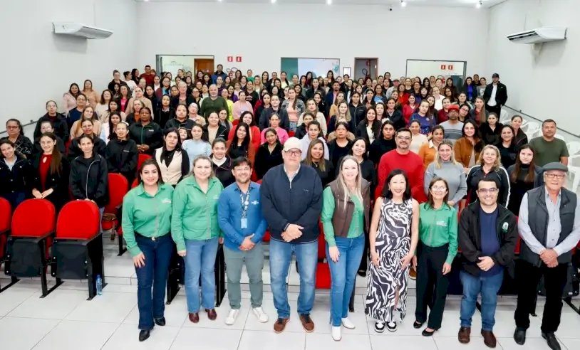 Educação empreendedora alcança cerca de 2,8 mil estudantes em Coronel Sapucaia