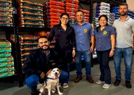 Pet shop cresce na Rua da Divis&atilde;o e vira aliado de quem mora na regi&atilde;o