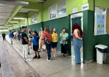 Bermuda, chinelo e bon&eacute; est&atilde;o liberados no dia da vota&ccedil;&atilde;o