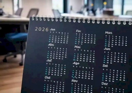 Feriad&otilde;es &agrave; vista: confira as pr&oacute;ximas folgas no calend&aacute;rio de MS