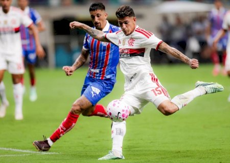 Classificação do segundo turno: Flamengo lidera; Botafogo deixa o Z-4, que agora tem o Grêmio