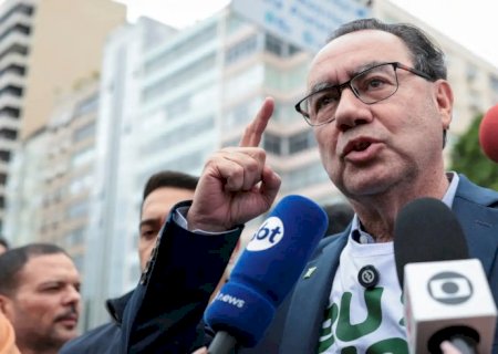 Terceiro colocado, Cury fala em manter “silêncio' no segundo turno