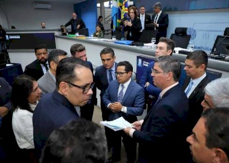 Empr&eacute;stimos de R$ 476,7 milh&otilde;es e expans&atilde;o urbana v&atilde;o &agrave; vota&ccedil;&atilde;o na C&acirc;mara
