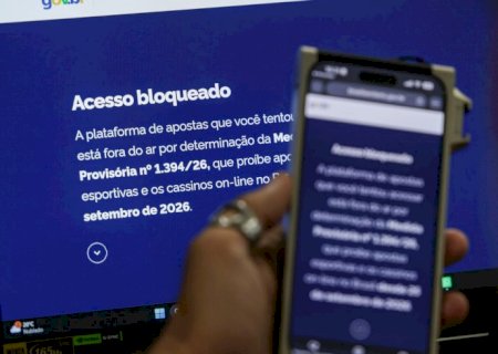Cerca de 13,2 mil sites de bets ilegais são bloqueados