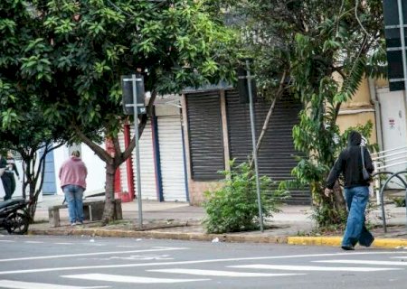 Frio chega ao sul de MS com m&iacute;nima de 9&deg;C e tr&eacute;gua nas chuvas no fim de semana