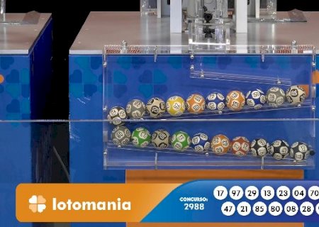 Veja as dezenas sorteadas na Loteria da Caixa nesta sexta (16/10)