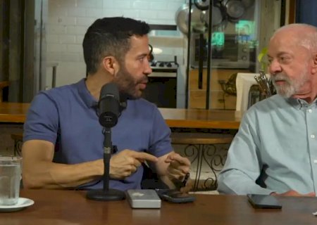 Lula participa de live do “exército' e estimula ida de idosos às urnas