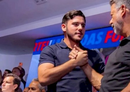 Filho de Arthur Lira se torna o mais jovem deputado federal já eleito