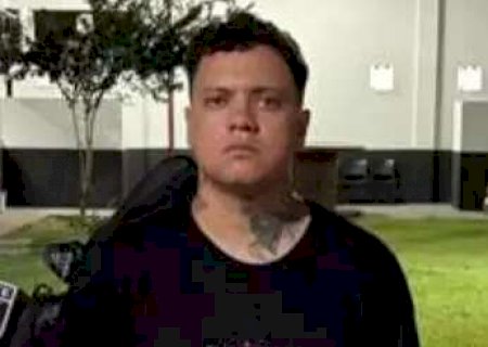 Integrante do PCC foragido h&aacute; 11 meses &eacute; preso com rev&oacute;lver