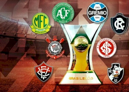 Briga contra rebaixamento: veja quem tem a tabela mais difícil no Brasileirão e simule