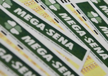Mega-Sena não tem ganhador e prêmio sobe para R$ 6 milhões
