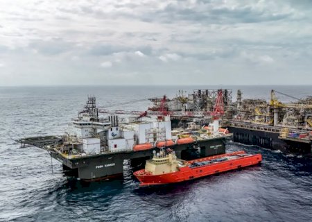 Petrobras faz 2ª descoberta de petróleo em poço da Margem Equatorial