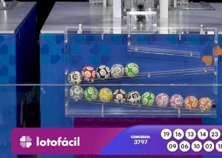 Veja as dezenas de hoje na Lotof&aacute;cil, Quina, Super Sete e mais
