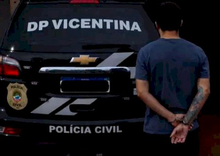 Homem &eacute; preso condenado a 16 anos por estuprar a filha em Campo Grande