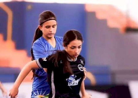 Time de MS se classifica para semifinal da Ta&ccedil;a Brasil Sub-15 de futsal feminino