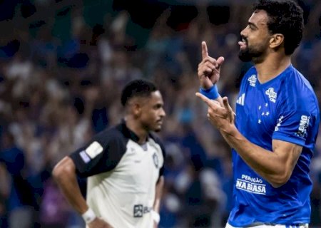 Cruzeiro supera sustos contra o Remo e sobe para 3&ordm; lugar do Brasileir&atilde;o