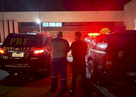 Preso com o irm&atilde;o, especialista em furtos de Hilux confessa 12 crimes em MS