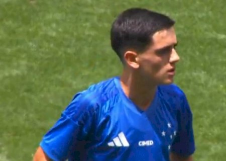 Filho do lateral Fagner joga final do Brasileirão Sub-17 e chama atenção por semelhança com o pai; veja