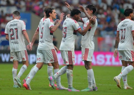 Análise: Flamengo reverte pressão em grande atuação, mantém liderança e corrige ataque antes de decisão