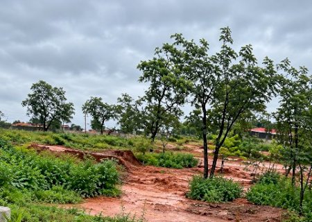 Chuva rompe lagoa de conten&ccedil;&atilde;o e provoca alagamentos em distrito de MS
