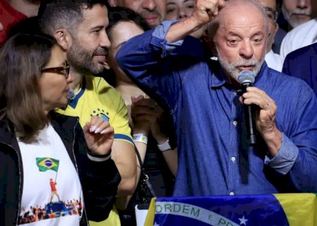 “Vamos mudar o jeito de governar este país', diz Lula