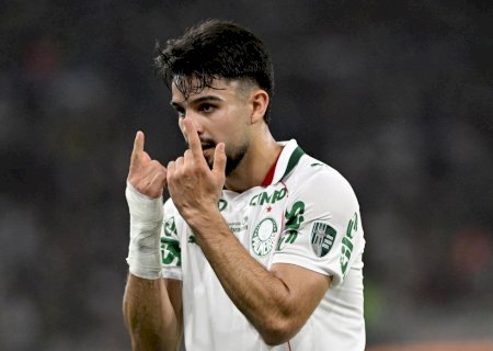 Palmeiras é o 2º time do futebol brasileiro a bater marca de 100 gols no ano; veja ranking