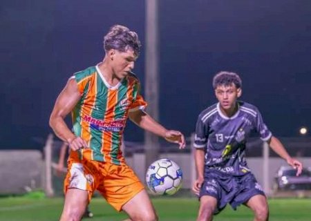 Semifinais do Estadual Sub-17 come&ccedil;am s&aacute;bado com rodada dupla