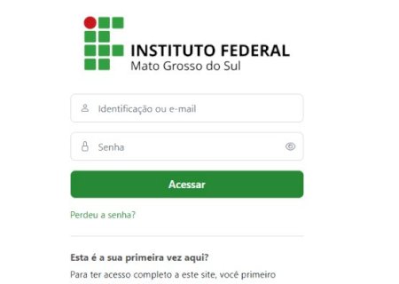 IFMS oferece 49 cursos gratuitos pela internet com certificado