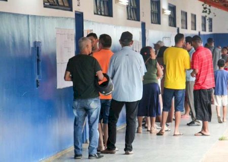 Eleitor que estiver na fila &agrave;s 16 horas ainda poder&aacute; votar