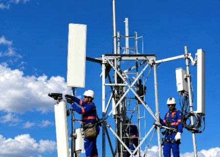 Ap&oacute;s vencer leil&atilde;o do 5G, Brisanet busca comerciantes no interior de MS