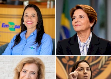 Lista da Forbes tem 4 mulheres ligadas a MS entre as mais poderosas do agro
