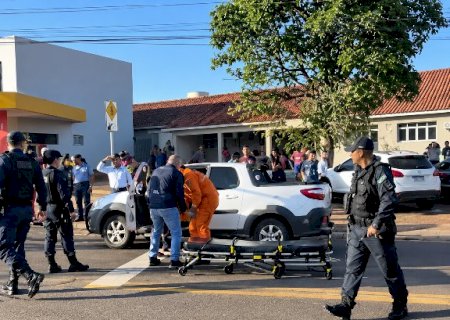 Com duas balas alojadas nas costas, advogado ferido por CAC segue internado