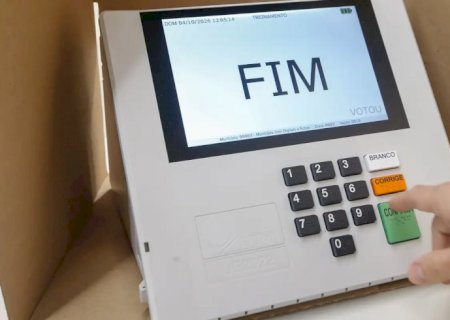 ONS fará operação preventiva para garantir energia durante as eleições