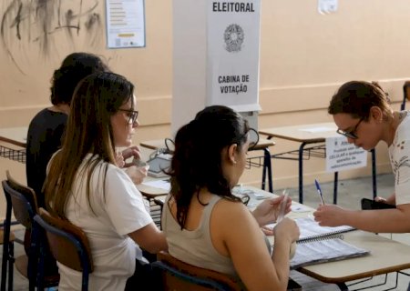 Votação em SP registra índice de abstenção de 22,5% no primeiro turno