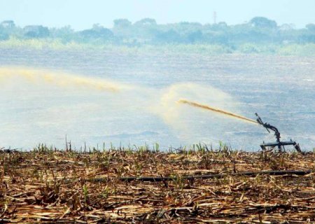Da lavoura aos rios, estudo aponta risco de polui&ccedil;&atilde;o da &aacute;gua em MS