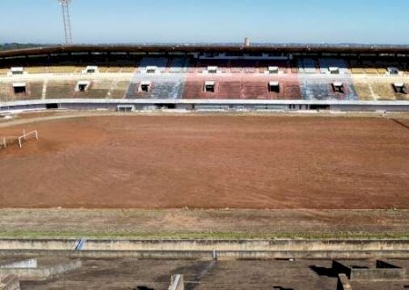 Agesul confirma empresa de MG para obras de R$ 17,8 milh&otilde;es no Est&aacute;dio Moren&atilde;o