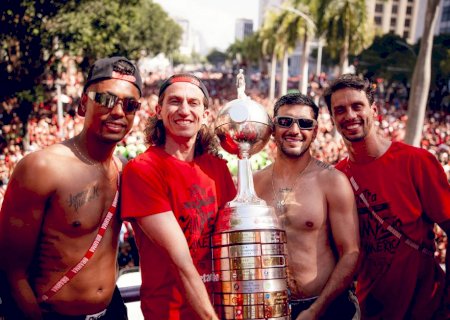 Rodrigo Caio explica por que não foi ao Monaco com Filipe Luís e descarta ser técnico