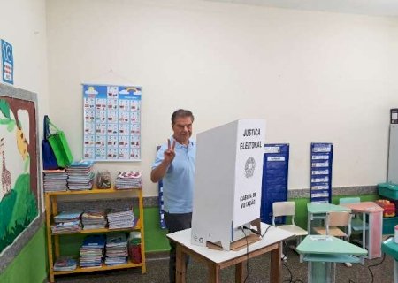 Nelsinho critica fanatismo pol&iacute;tico e pede respeito a quem perder elei&ccedil;&atilde;o